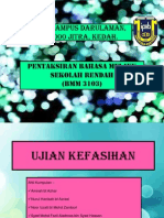 ujian kefasihan