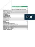 Articulado Manual Iss y Tablas Para Luquidar Cx