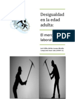 Desigualdad en La Edad Adulta