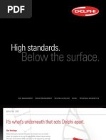 Delphi Product and Service Solutions 2011 North America