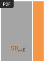 Catalogo SB Led Precos