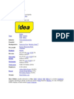 Idea Cellular