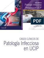 Casos clínicos patología infecciosa pediátrica en UCIP