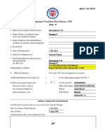Sample-Pf Withdrawl Forms 19