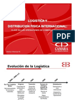 Logistica Dfi Cedritos