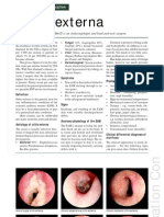 OTITIS EXTERNA Continuing Medical Education