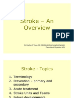 Stroke Presentation