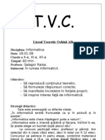 TVC La Informatica