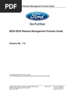 EDW Release Management Process Guide-FINAL