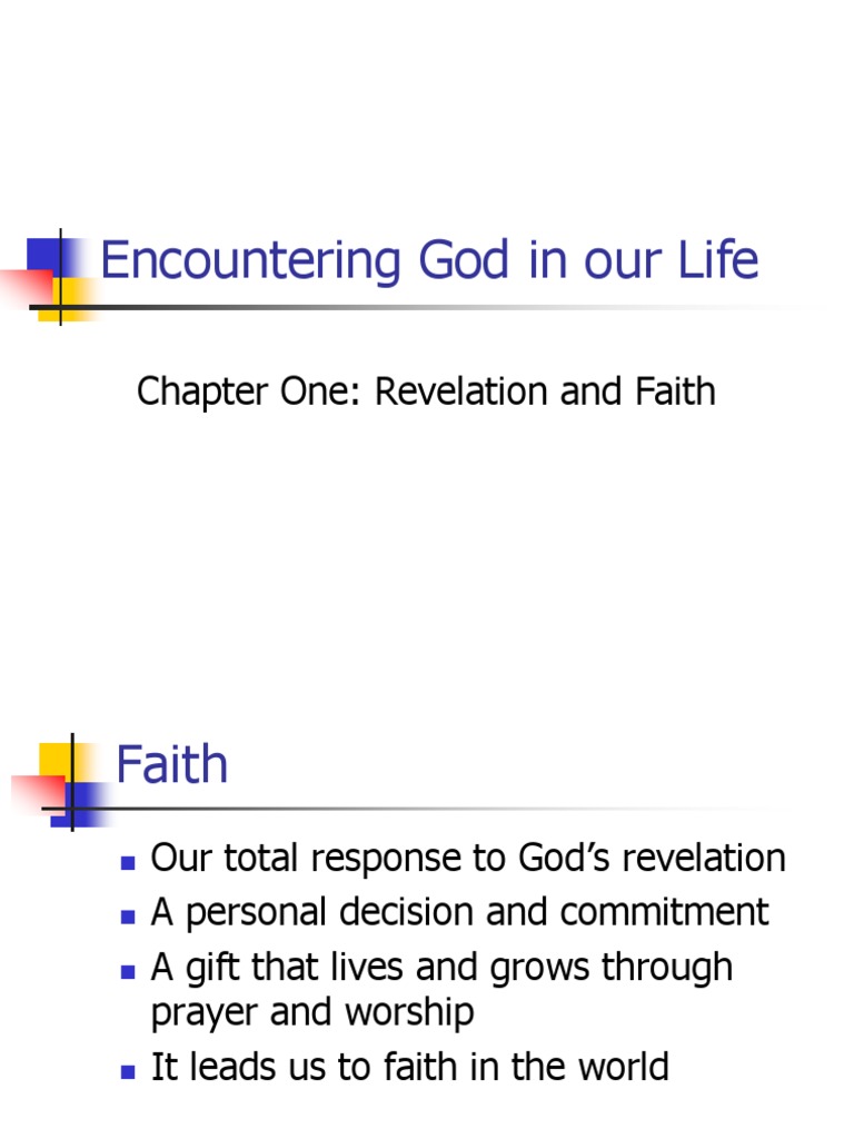 Faith Pdf Faith Grace In Christianity