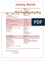 Linking Words Guide