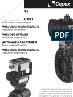 Cepex - Pneumatic Actuation PDF