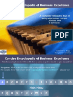 1 Encyclopedia of Business Excellence