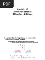 Bom material sobre aldeídos e cetonas