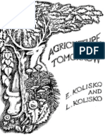 E. Kolisko - Agriculture of Tommorrow