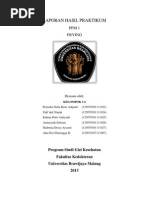 Download LAPORAN HASIL PRAKTIKUM FRYINGdocx by Trisna Ulandari SN132724296 doc pdf