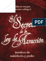 El Secreto de La Ley de Atraccion - Alberto Marpez y Marisa Callegari