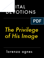 The Privilege of His Image