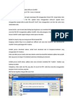 Cara Converter File PDF Menggunakan Software CutePDF