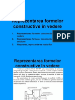 DTI 03 Reprezentarea Formelor Constructive