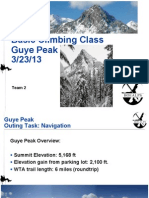 GuyePeak TripReport