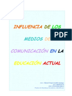 Medios Comunicacion