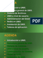 Conceptos y Comandos Unix