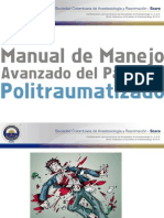Manual Del Manejo Avanzado Del Paciente Politraumatizado