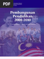 Pembangunan Pendidikan 2001-2010