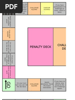 Monopoly Board Game