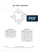 Stepper Motor Hand Out f 07