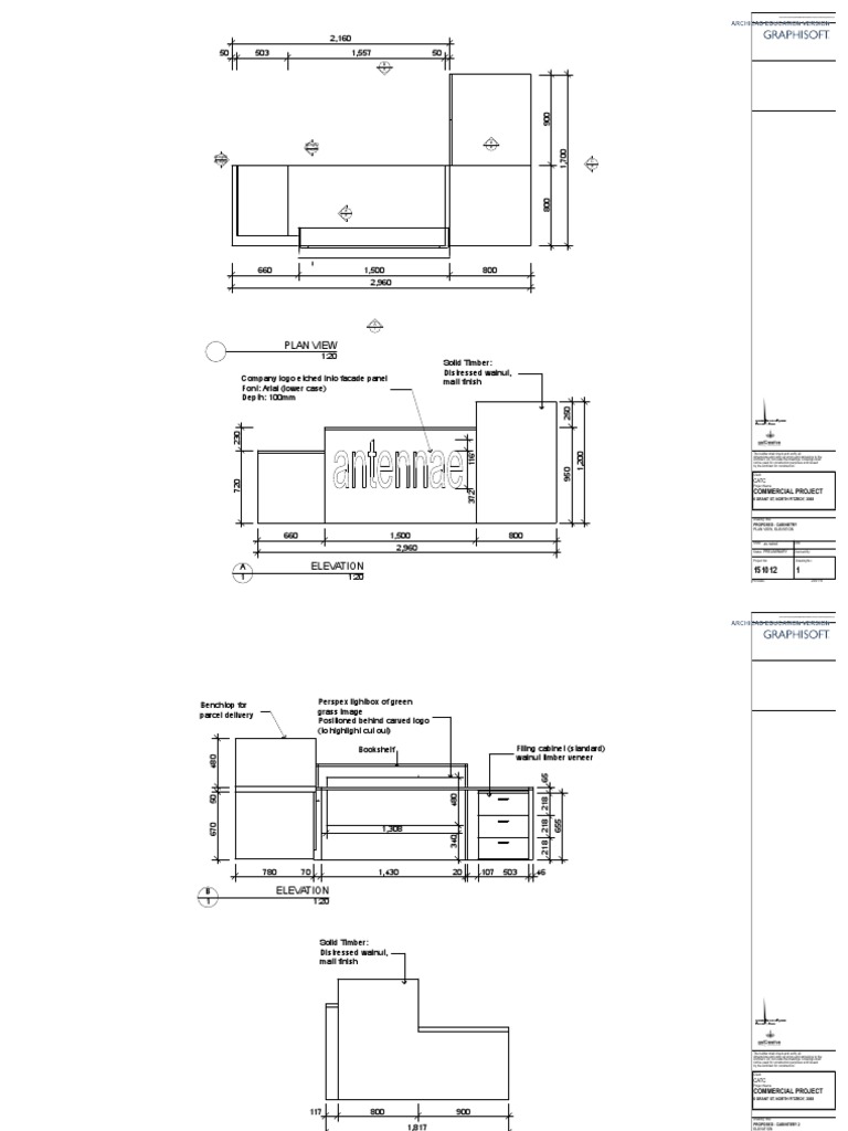 Featured image of post Reception Desk Section Detail Drawing Memphis reception desk this beautiful distressed wood and hot rolled steel desk is perfect for many applications