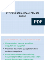 35696032 Pendidikan Jasmani Zaman Purba(1)