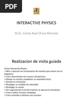 Interactive Physics
