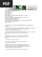 Download Nightly Business Report - Wednesday March 27 2013 by Nightly Business Report by CNBC SN132749636 doc pdf