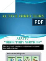 Active Directory Domain Services Explained