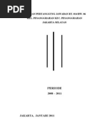 Laporan Observasi Dan Wawancara Psikologi Pendidikan