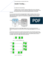 Clock_domain_crossing,Verilog Blocking vs Non Blocking