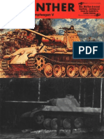 Waffen Arsenal 033 PZKPFW V Panther