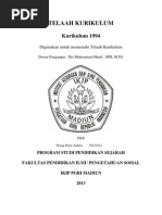 Download kurikulum 1994 by Sasmito SN132753388 doc pdf