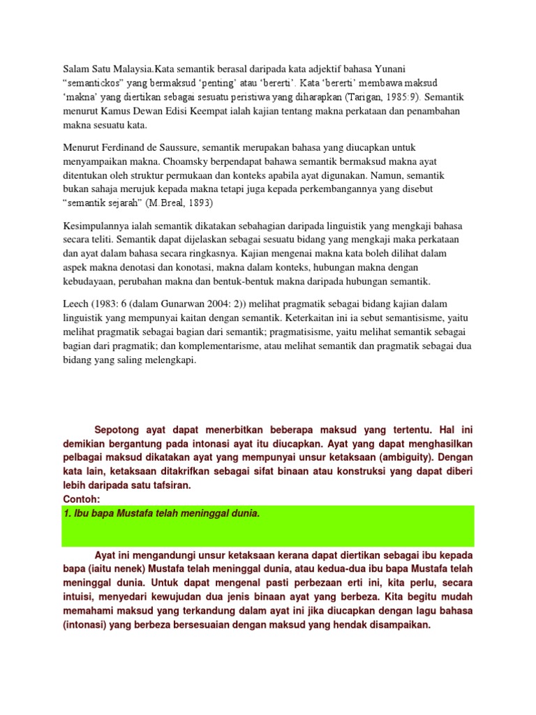 Forum Semantik Pdf