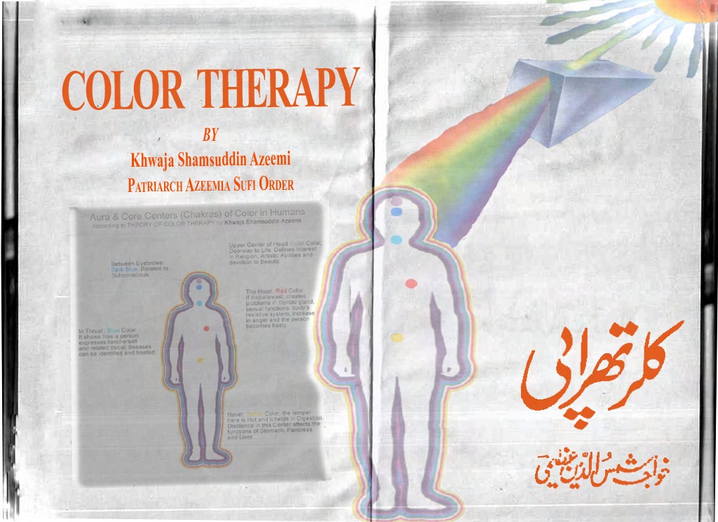 Color Therapy Complete Book Books
