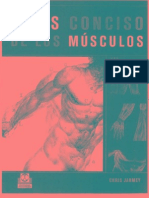 Atlas Conciso de Los Musculos