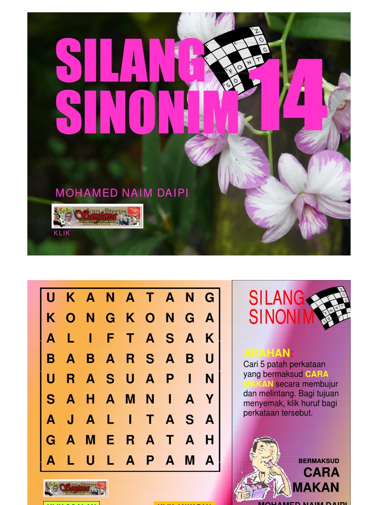 Sinonim 4