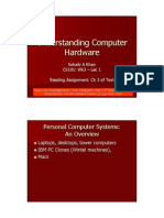 Understanding Computer Hardware