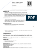 Planificacion Ingles Septimo 2010 PDF