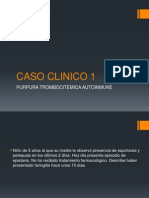 Pti Caso Clinico