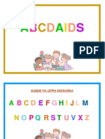 ABC DA AIDS - apresentação PowerPoint