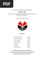 Download Laporan Kelompok II Selai by Teta Dear SN132763142 doc pdf