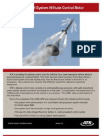 ACM - Attitude Control Motor